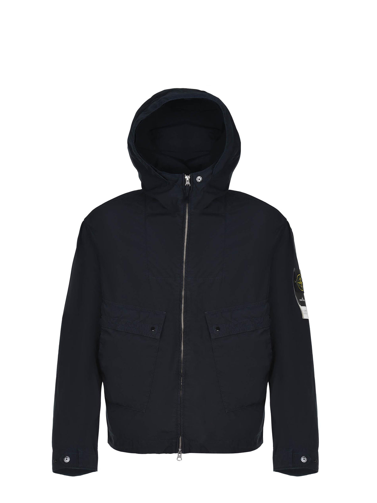 STONE ISLAND Jackets 4100052S0042 V0020 Midnight blue
