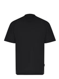 YES LONDON T-shirt XM4261 NERO Black