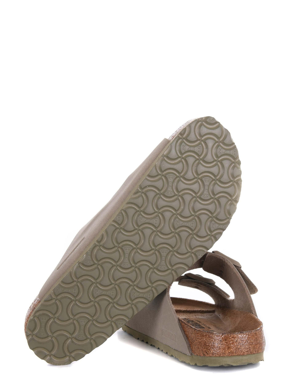 BIRKENSTOCK Sandals 1027697 KHAKI Brown