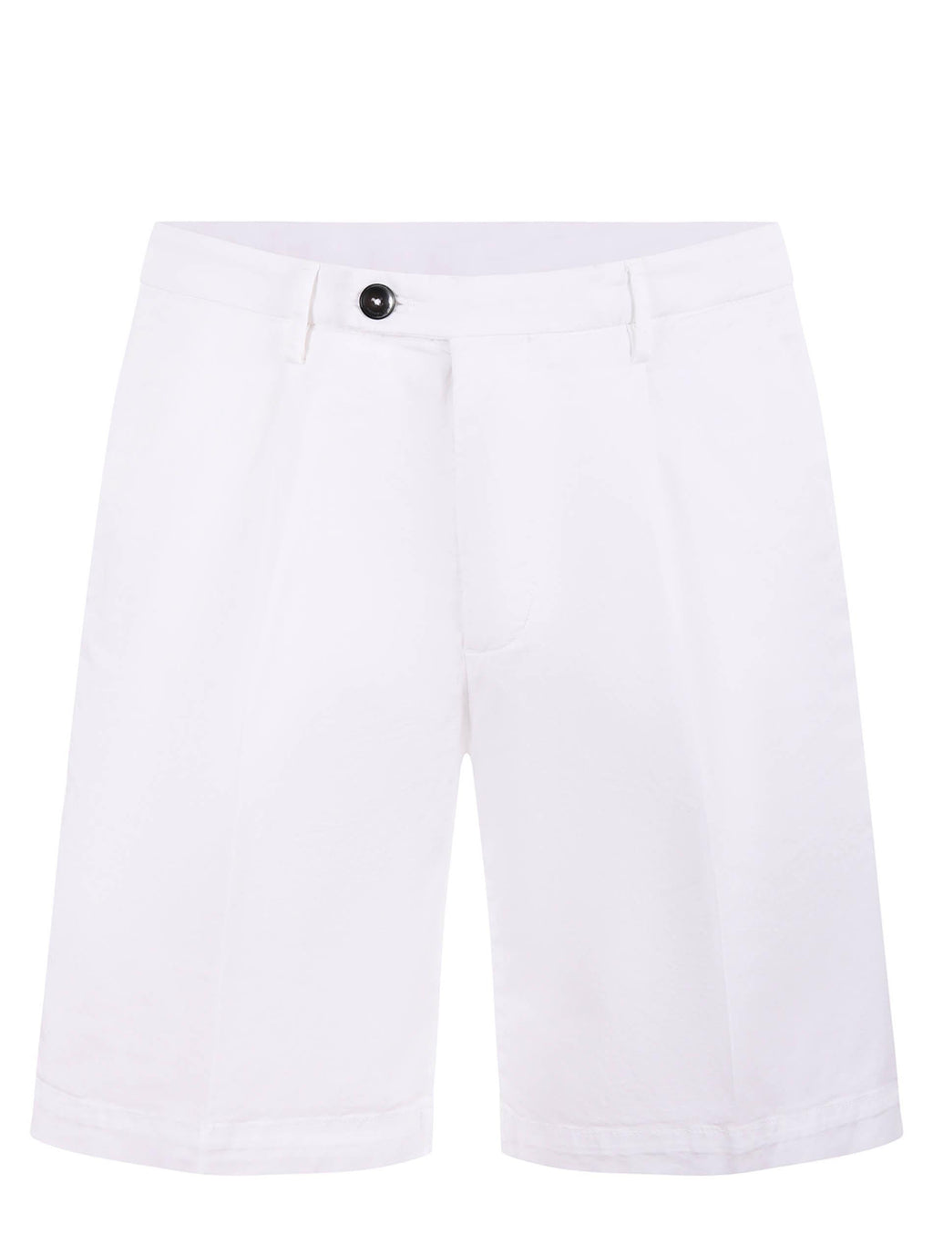 MICHAEL COAL Shorts MCHAR2563S26B 282 White