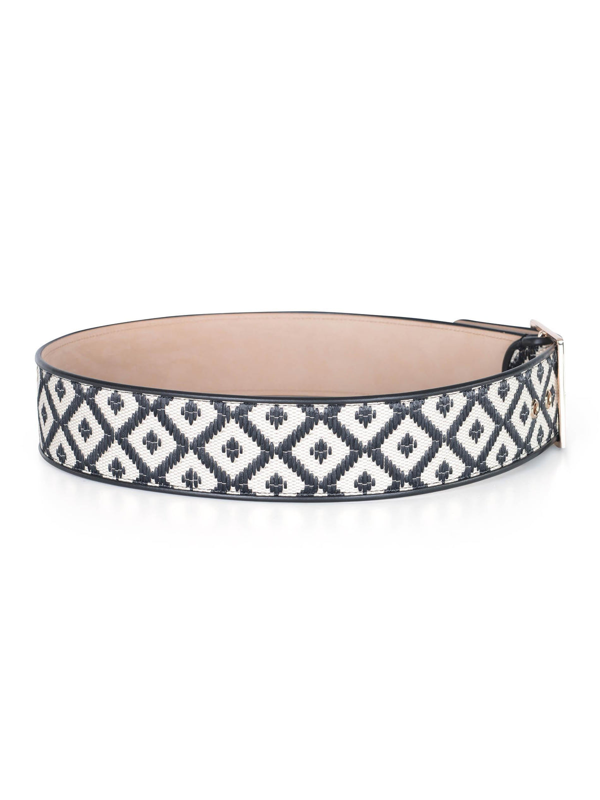 MAX MARA Belts 2614501022600 024-001 White/black