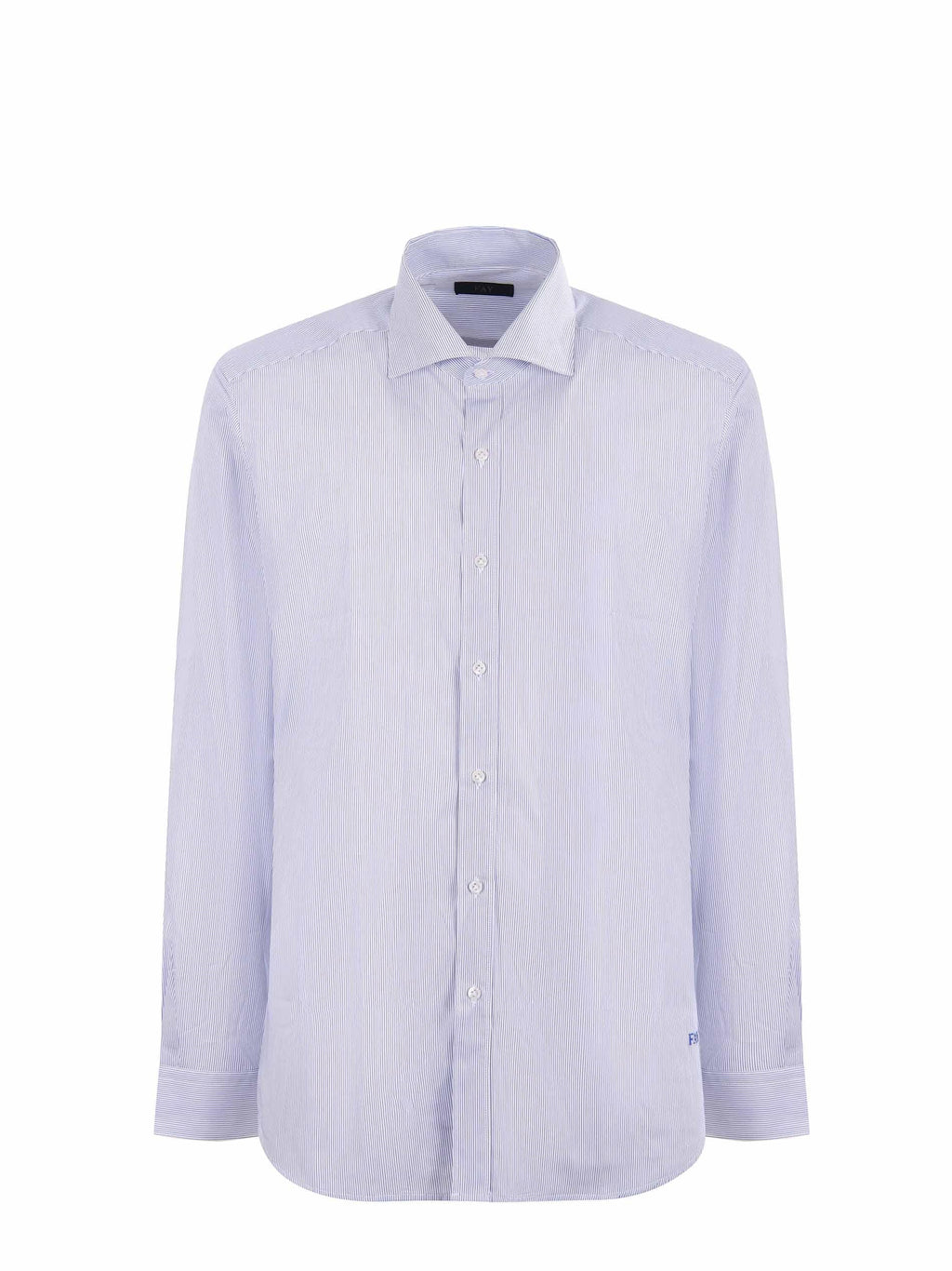 FAY Shirts NCMA1522590 ZBCU802
