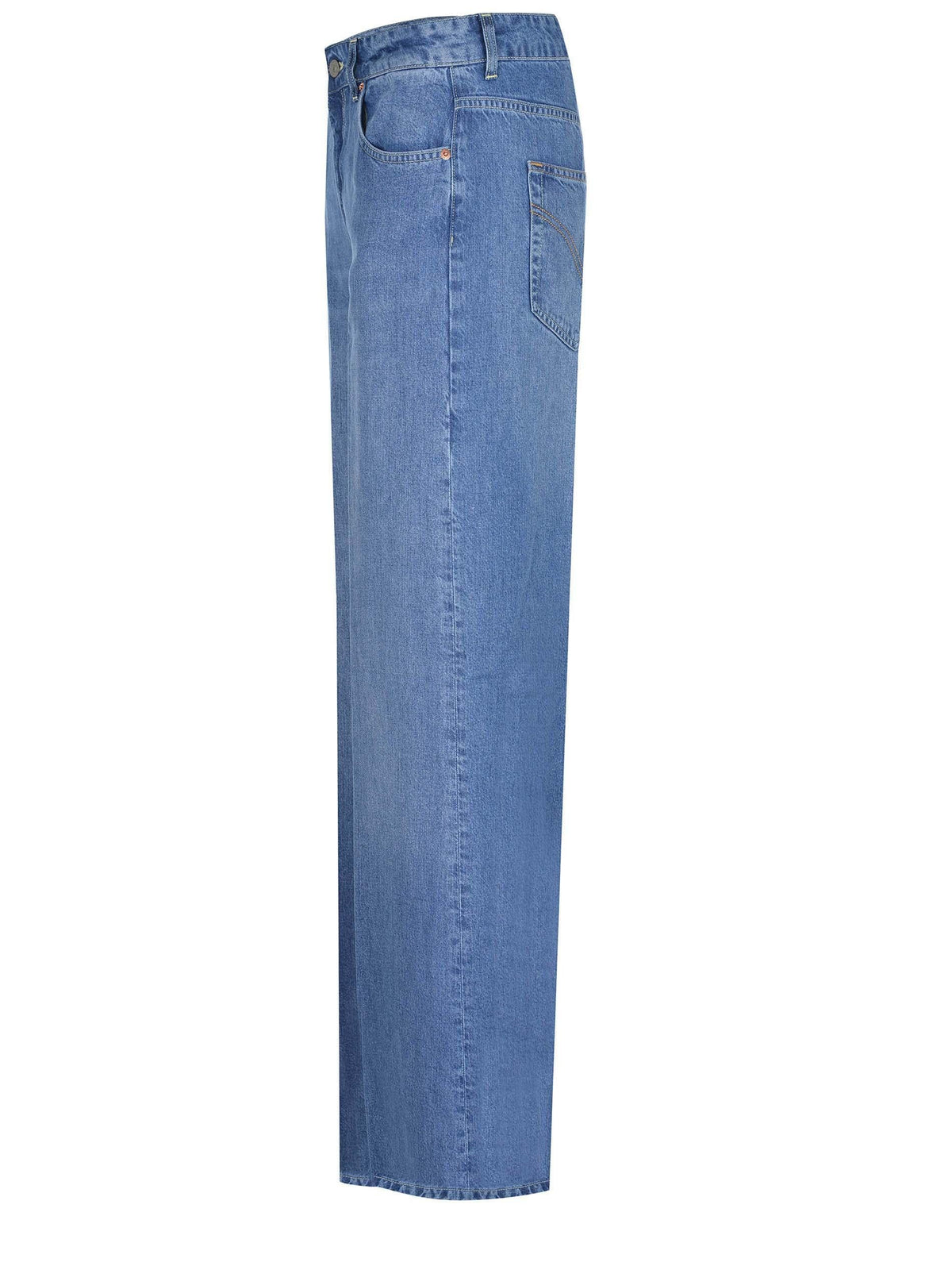 DONDUP Jeans DP828-DF0266D LV9-800 Dark blue