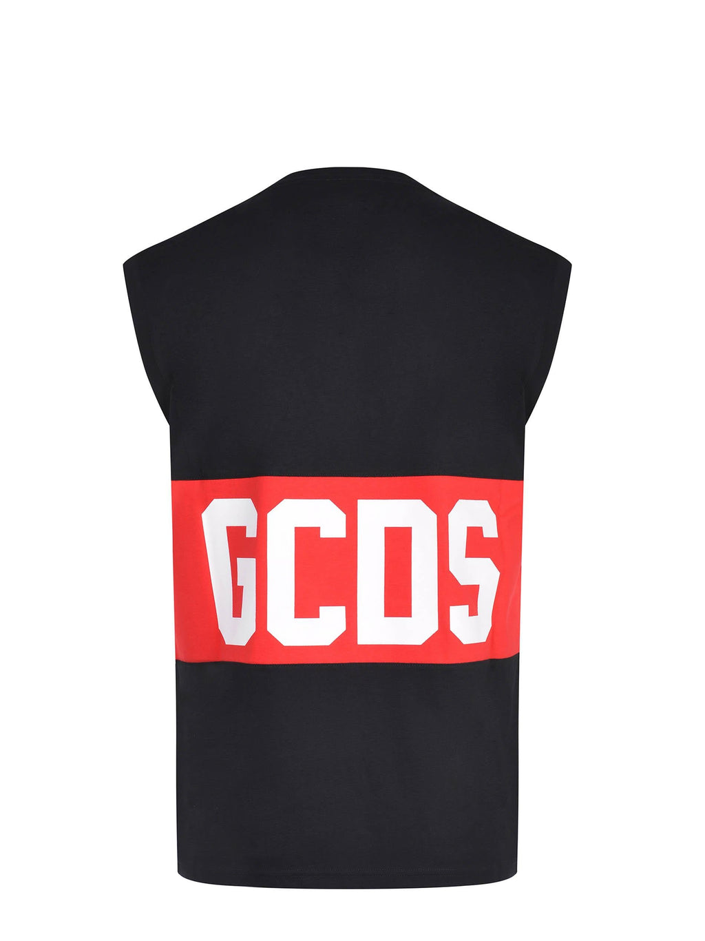 GCDS T-shirt C104J101 99R Black