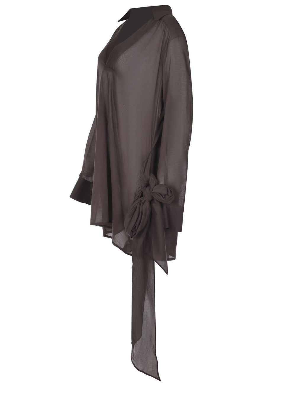 FEDERICA TOSI Dresses 41237-415 69 Dark brown