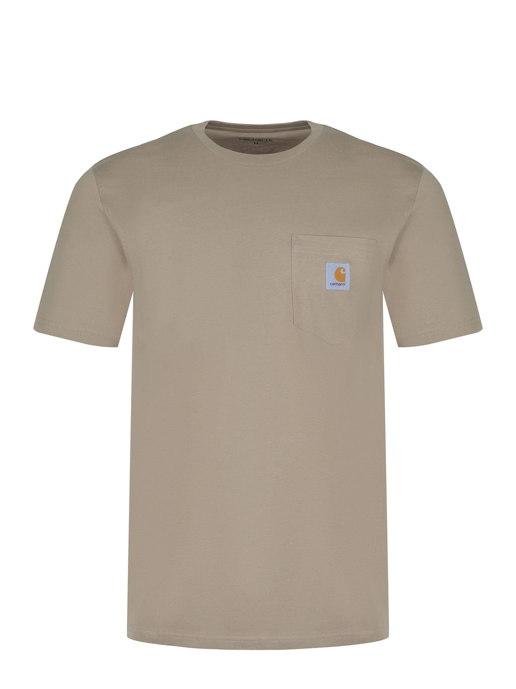 CARHARTT T-shirt I030434 3IR-XX Sand