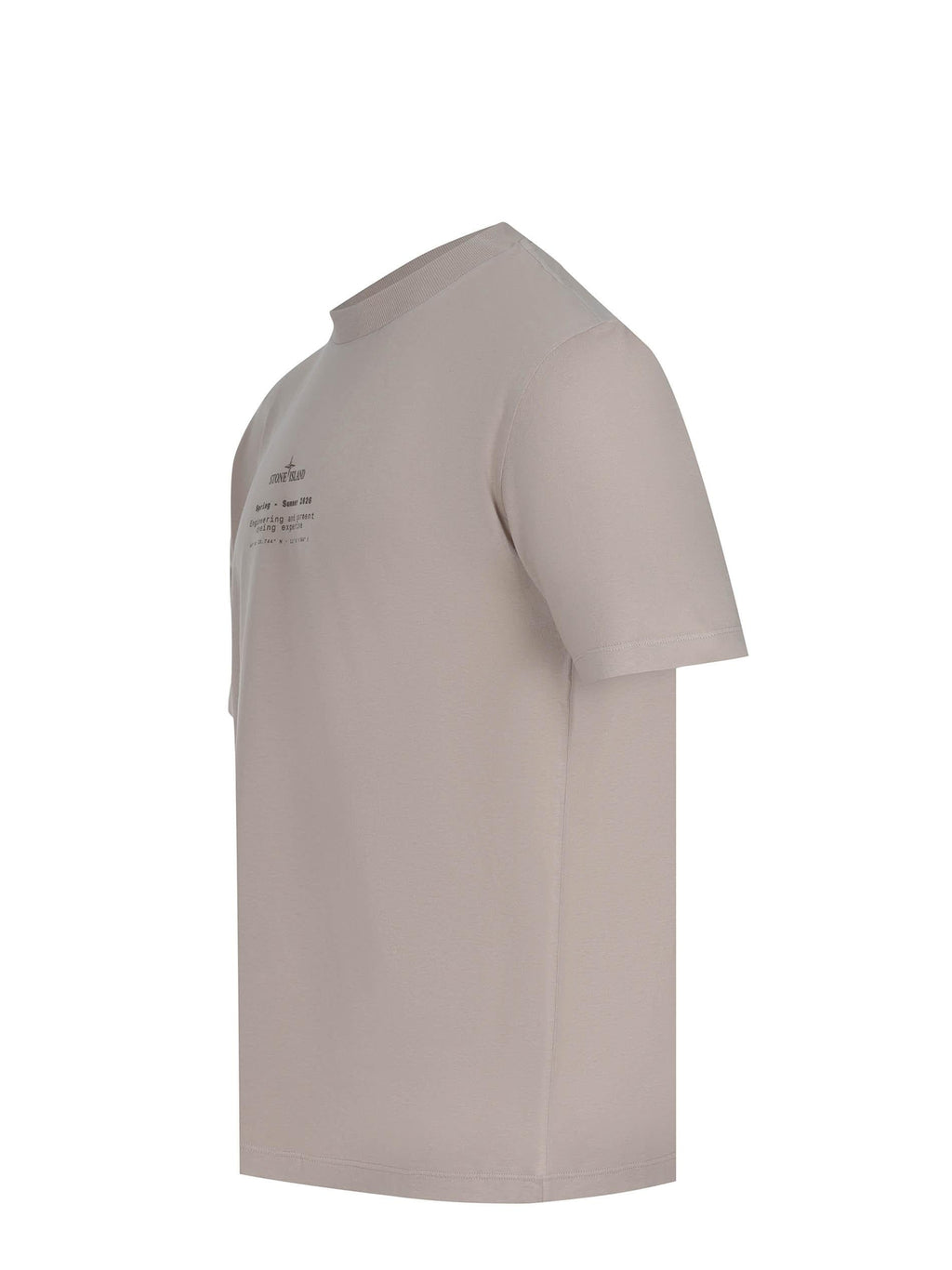 STONE ISLAND T-shirt 2100001S0285 V009A Desert