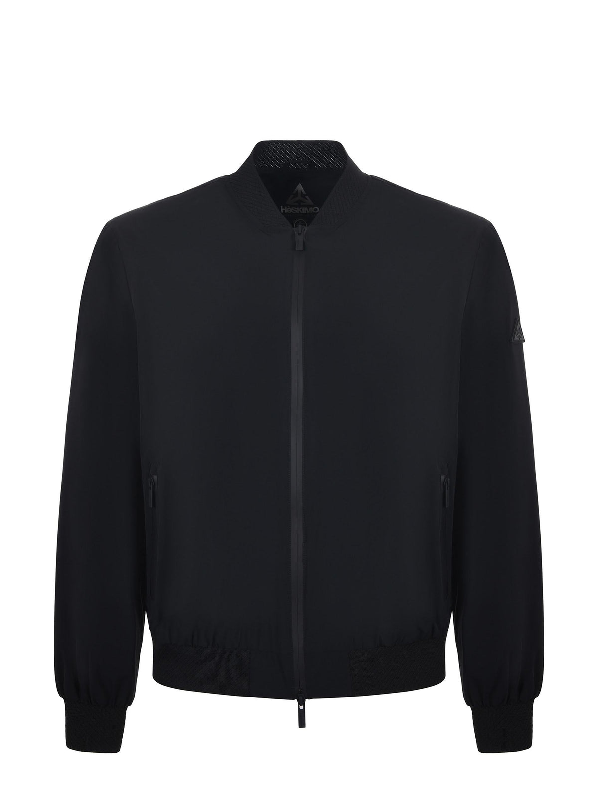 HESKIMO Jackets HE1440015 BLACK Black