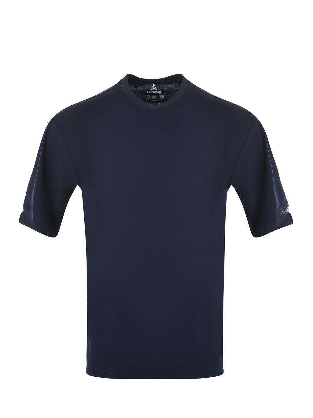 HESKIMO T-shirt HE1410001 BLUE Dark blue