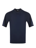 HESKIMO T-shirt HE1410001 BLUE Dark blue