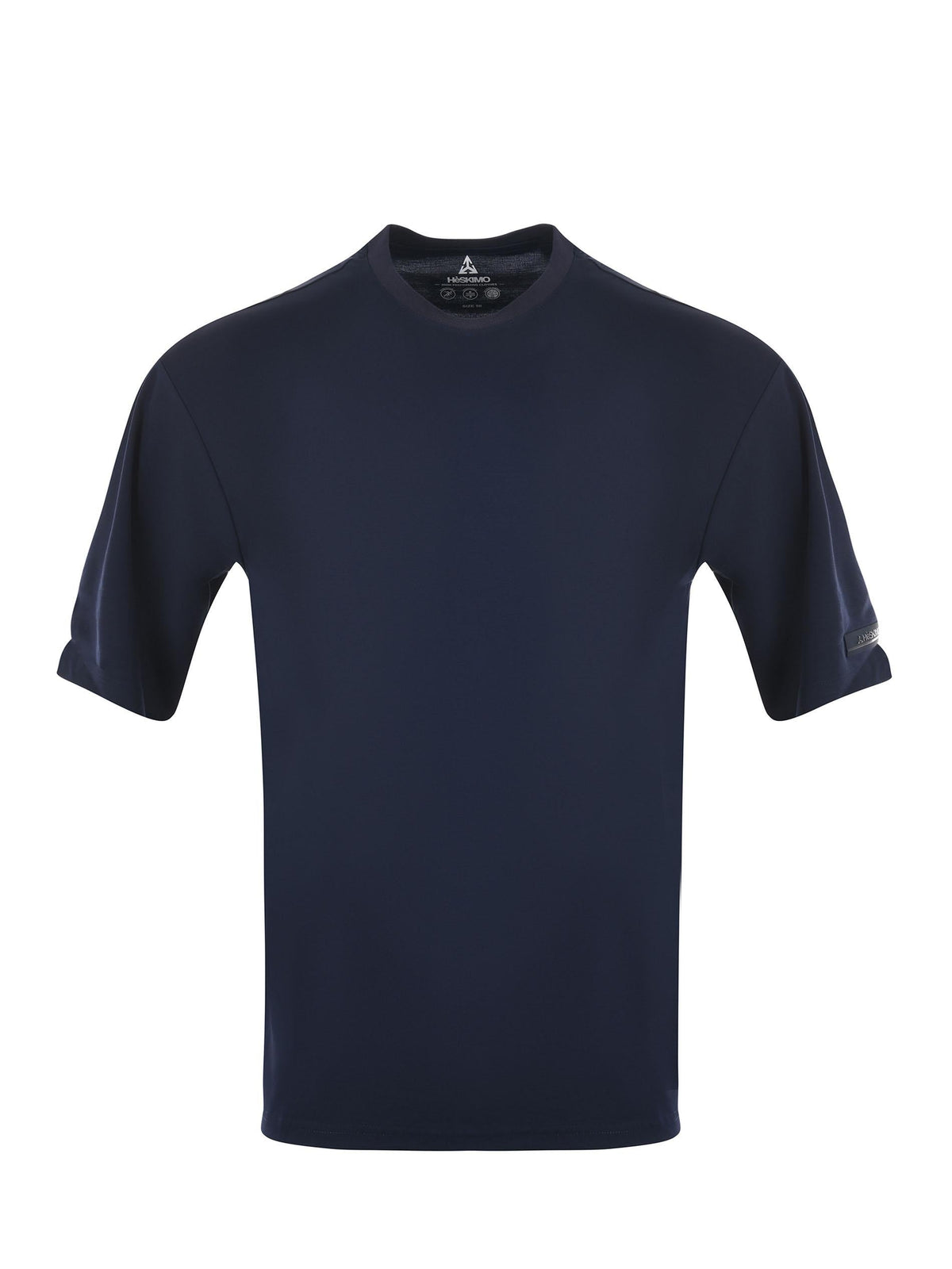 HESKIMO T-shirt HE1410001 BLUE Dark blue