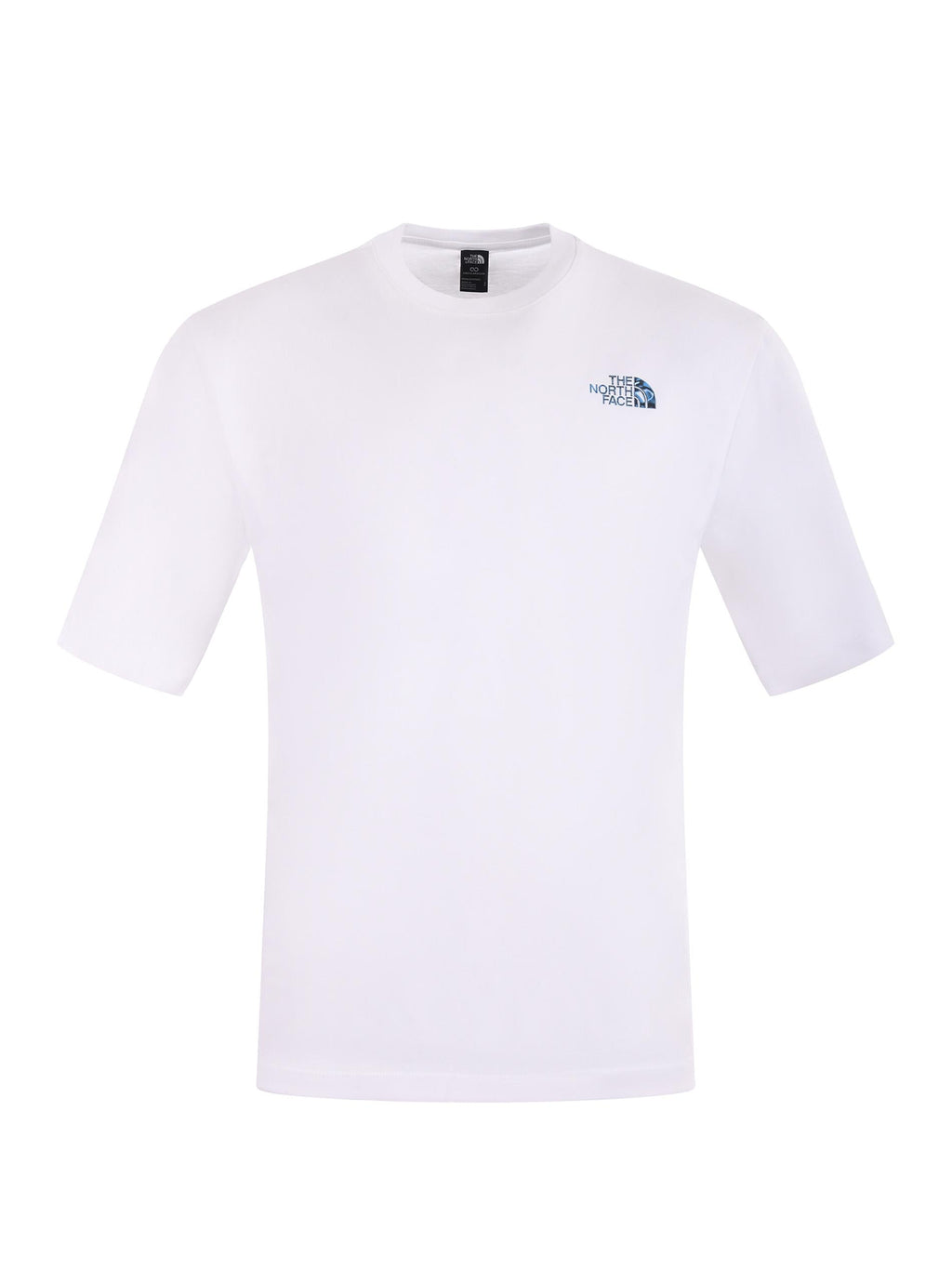 THE NORTH FACE T-shirt NF0A8G9W FN41 White