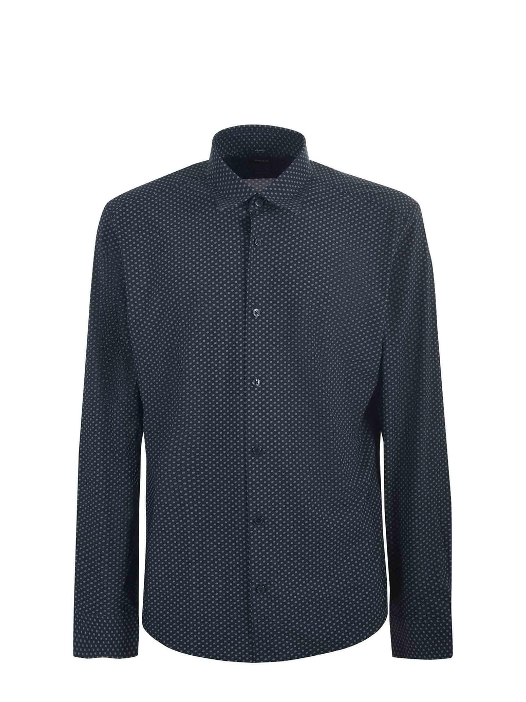BOSS Shirts 50562148 10278926-405 Midnight blue