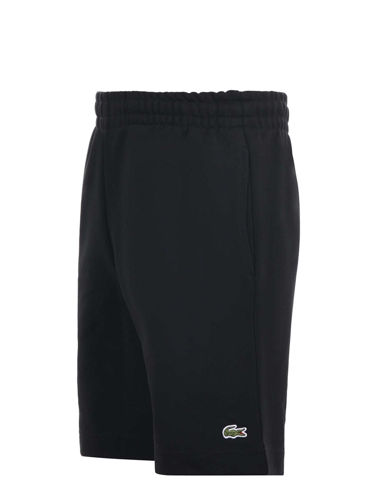 LACOSTE Shorts GH9860 031 Black