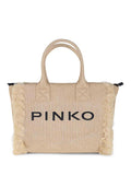 PINKO Bags 106673-A39Y HZ3Q Raffia