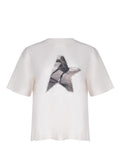 GOLDEN GOOSE T-shirt GWP01874 P002372-11560 Cream