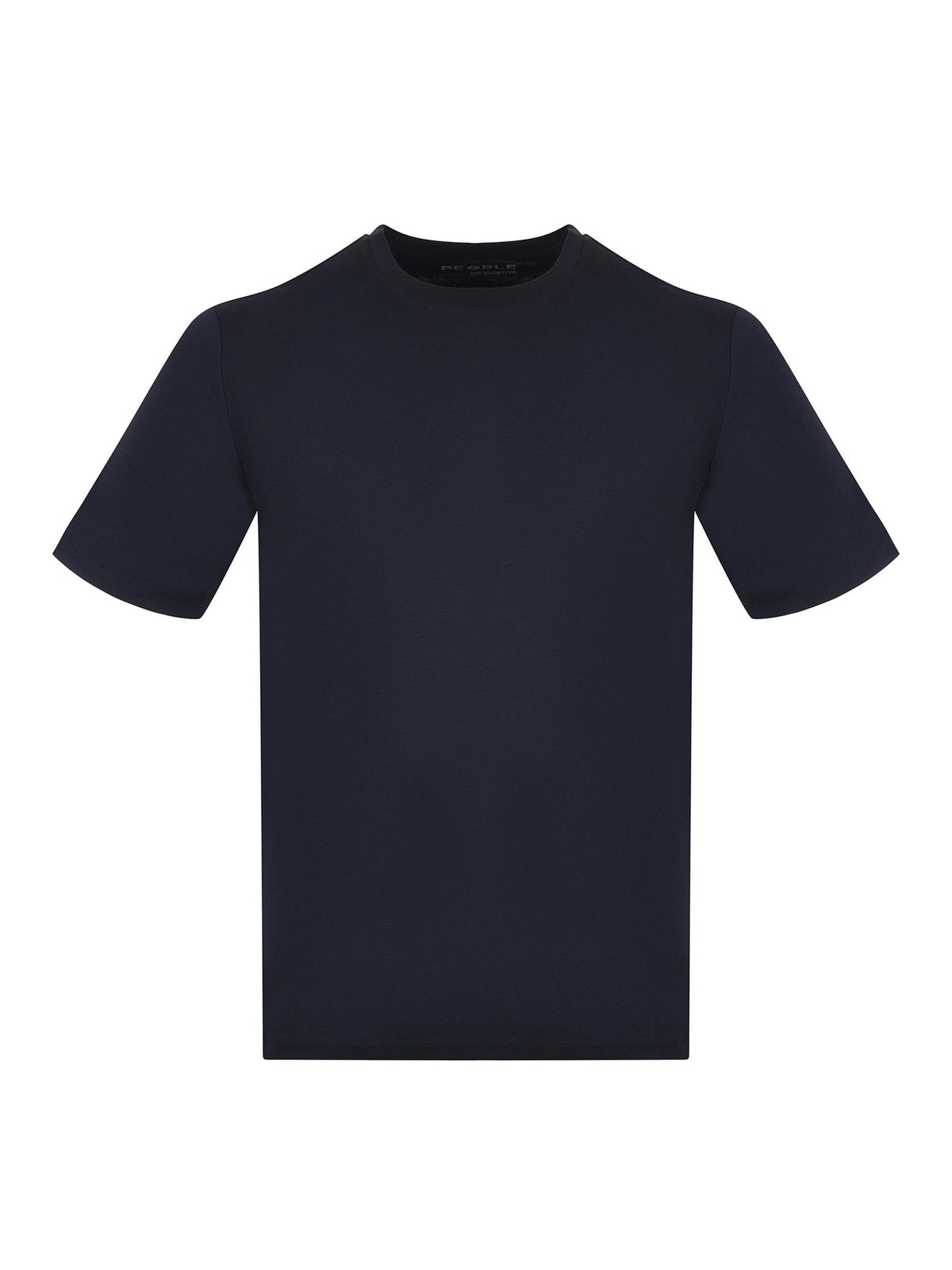 PEOPLE OF SHIBUYA T-shirt SHIKO PM444-790 Dark blue
