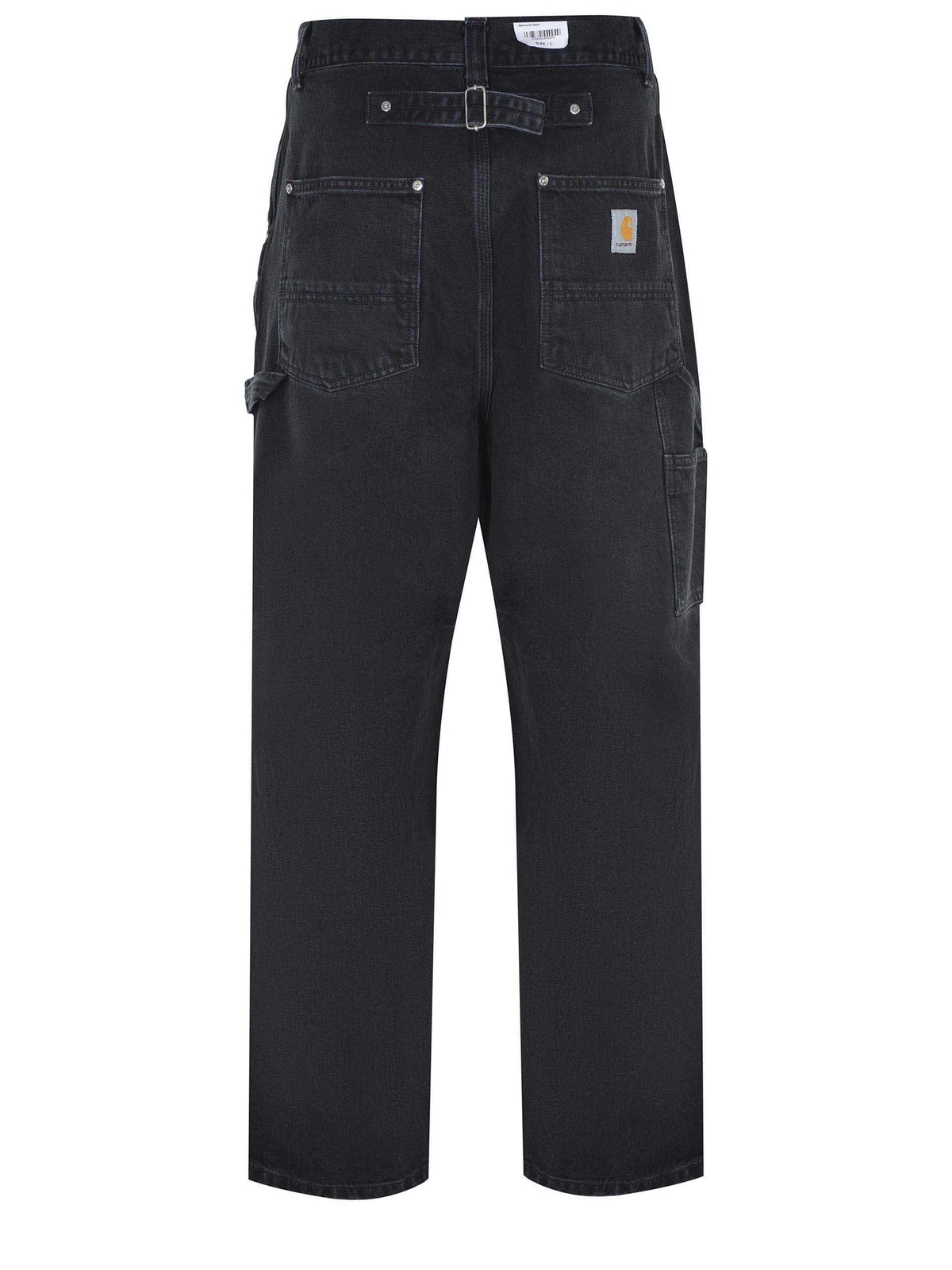 CARHARTT Jeans I036591 89-06 Black