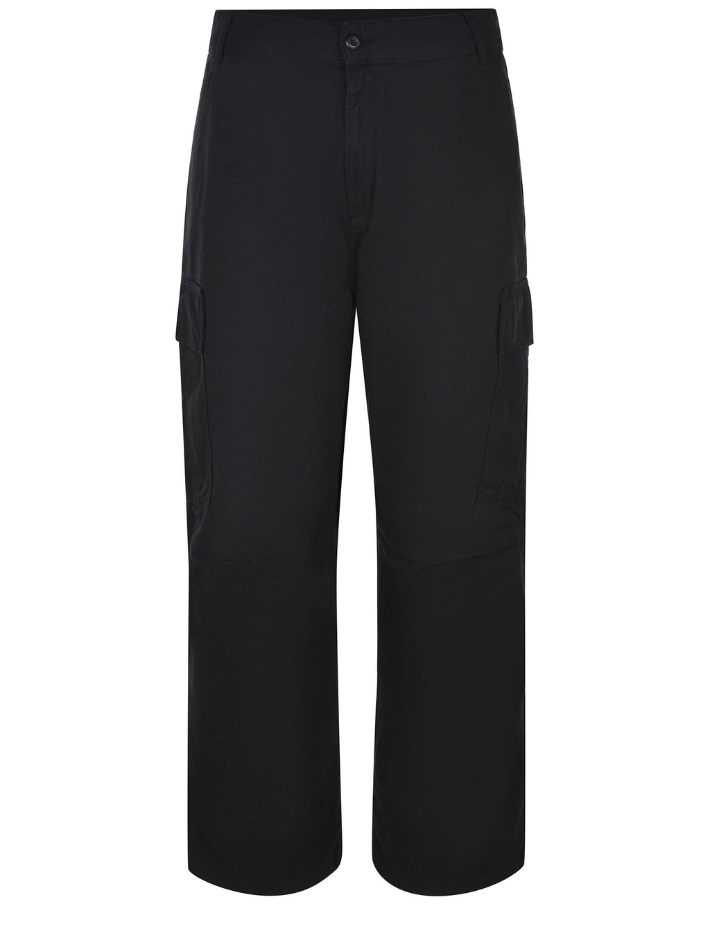 CARHARTT Trousers I031218 89-GD Black
