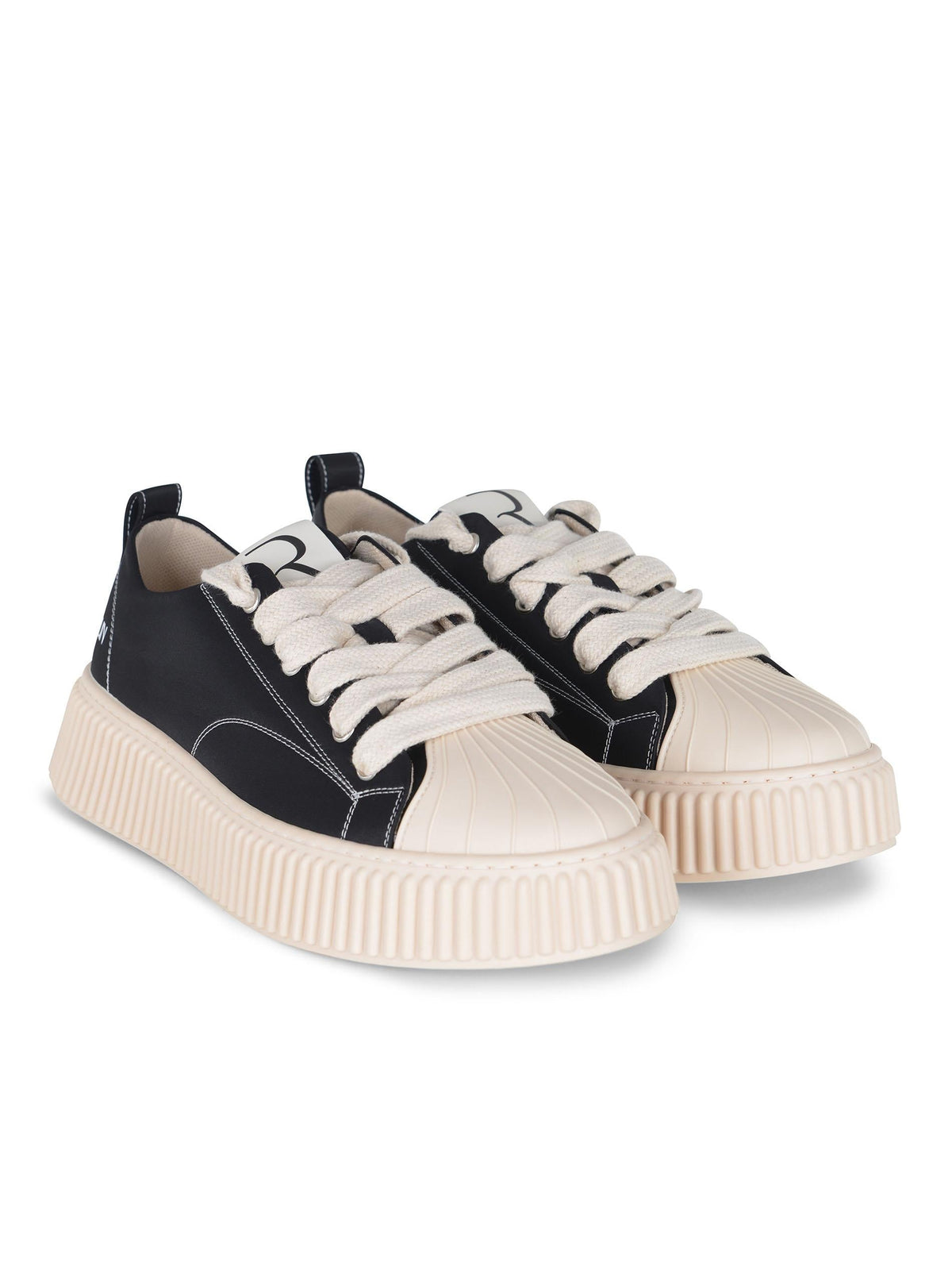 RHUN Sneakers 2025 BLACK Black
