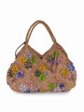 AFAR Bags DESIRE MULTICOGNAC Cognac
