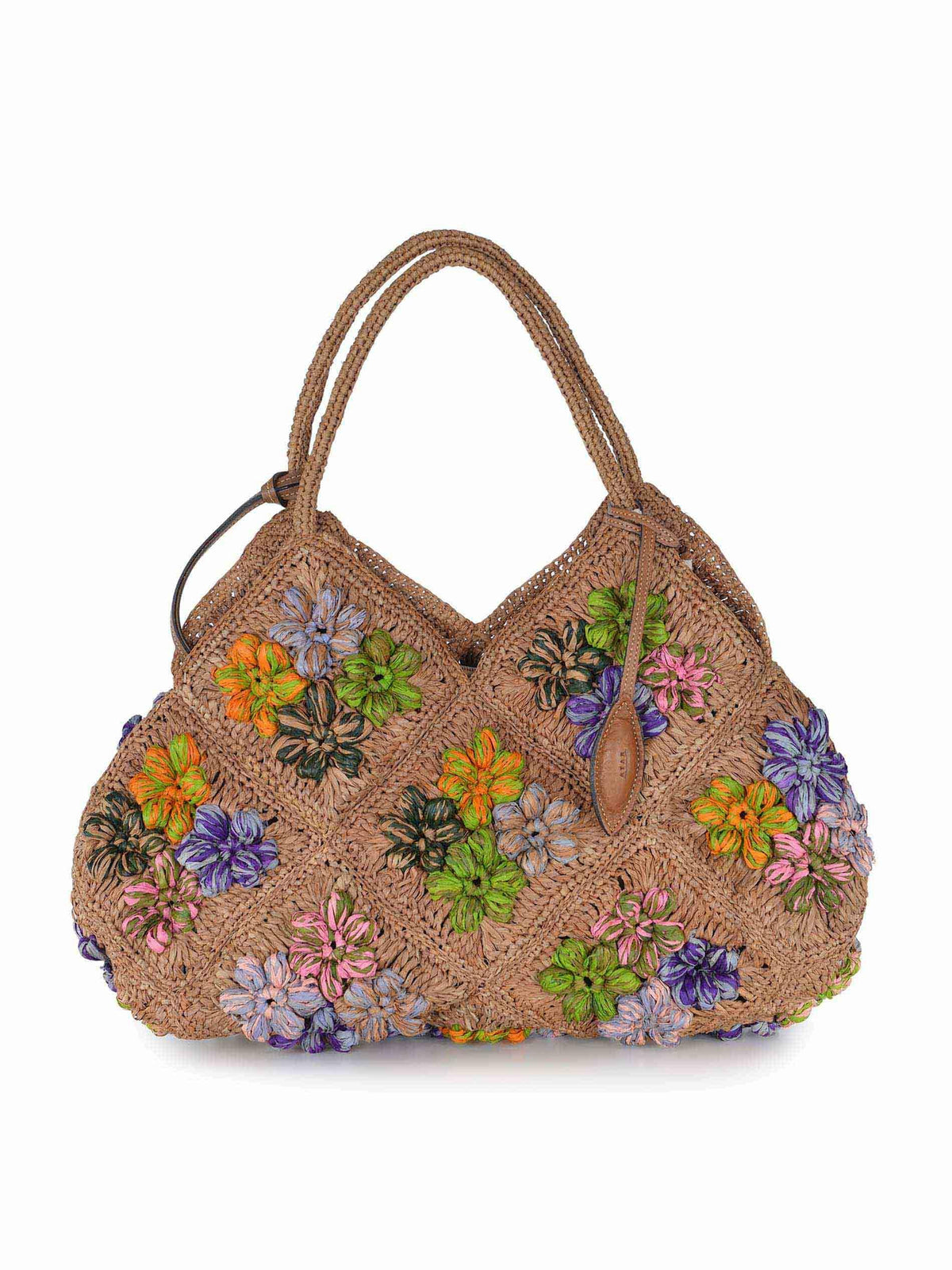 AFAR Bags DESIRE MULTICOGNAC Cognac