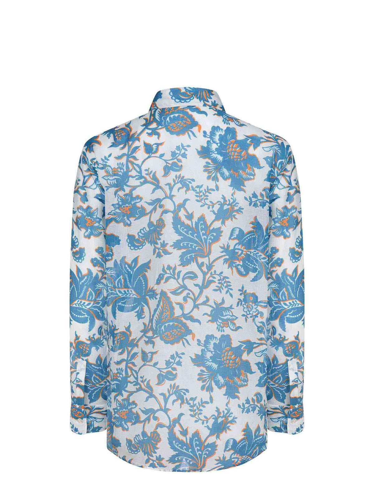 ETRO Shirts WRIA0013 99SAEH8-X0807 White
