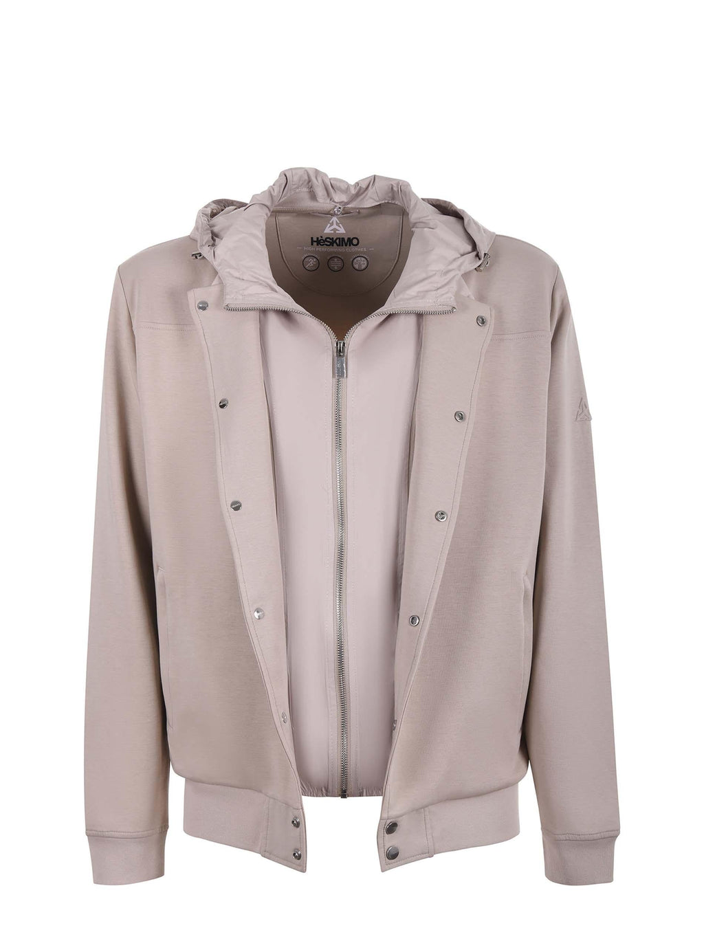 HESKIMO Jackets HE1420005 BEIGE Beige