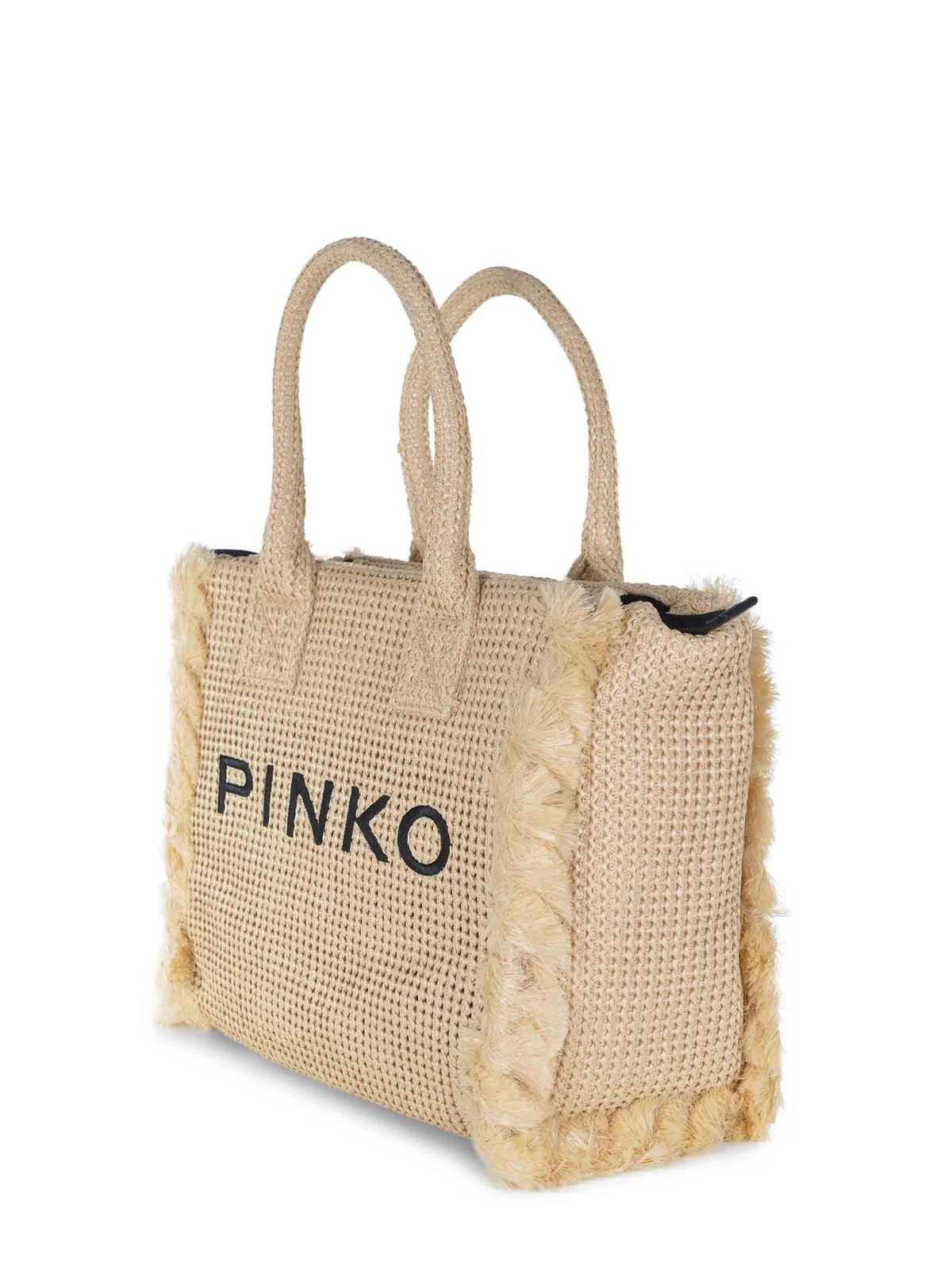 PINKO Bags 106673-A39Y HZ3Q Raffia