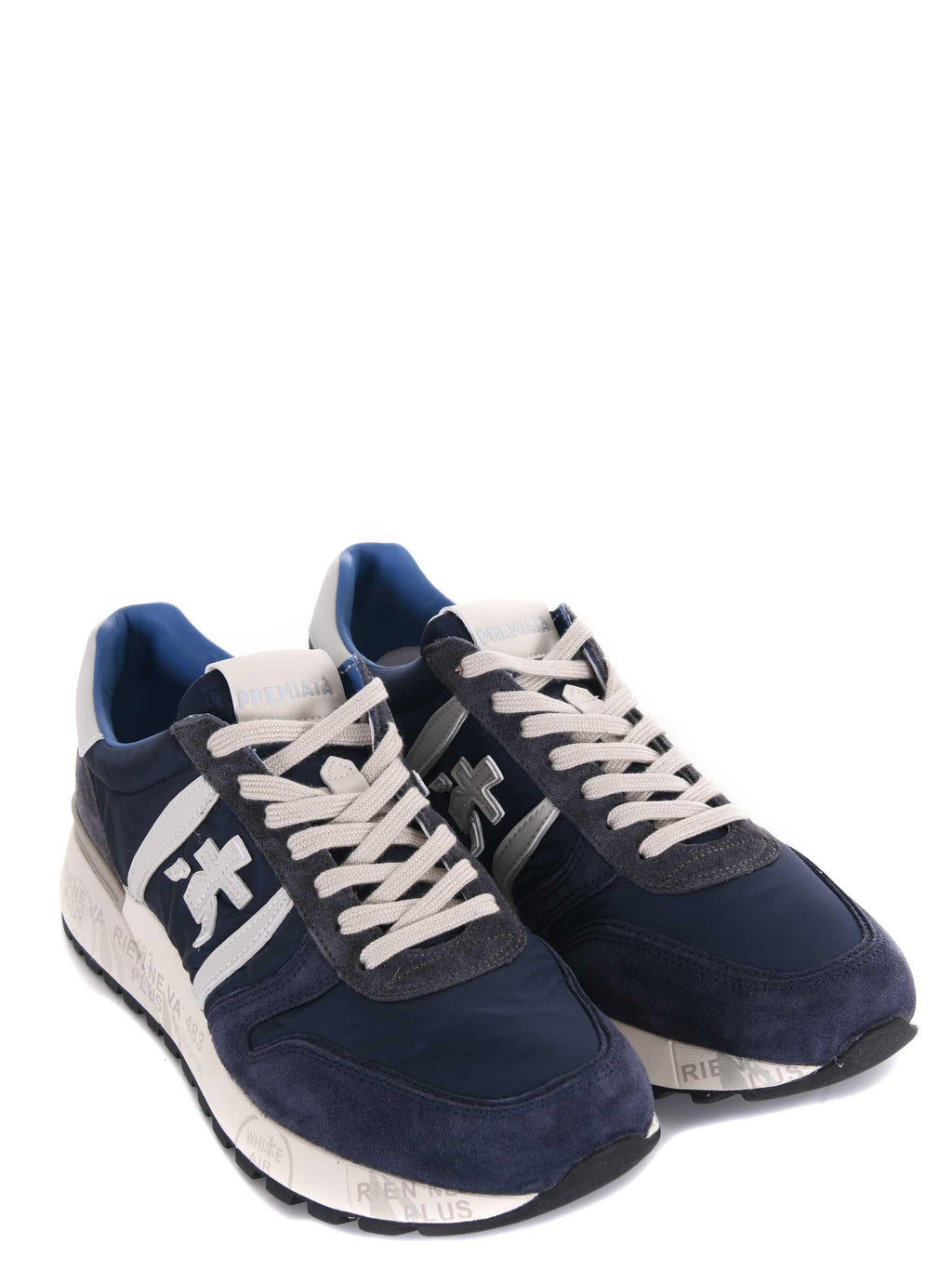 PREMIATA Sneakers LANDER 7204 Blue