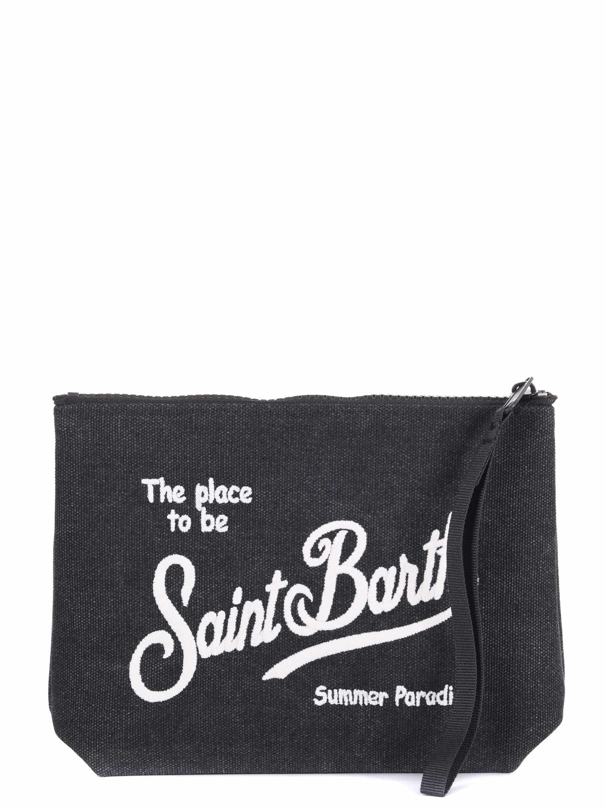 MC2 SAINT BARTH Pouch ALI0047 01265L Black