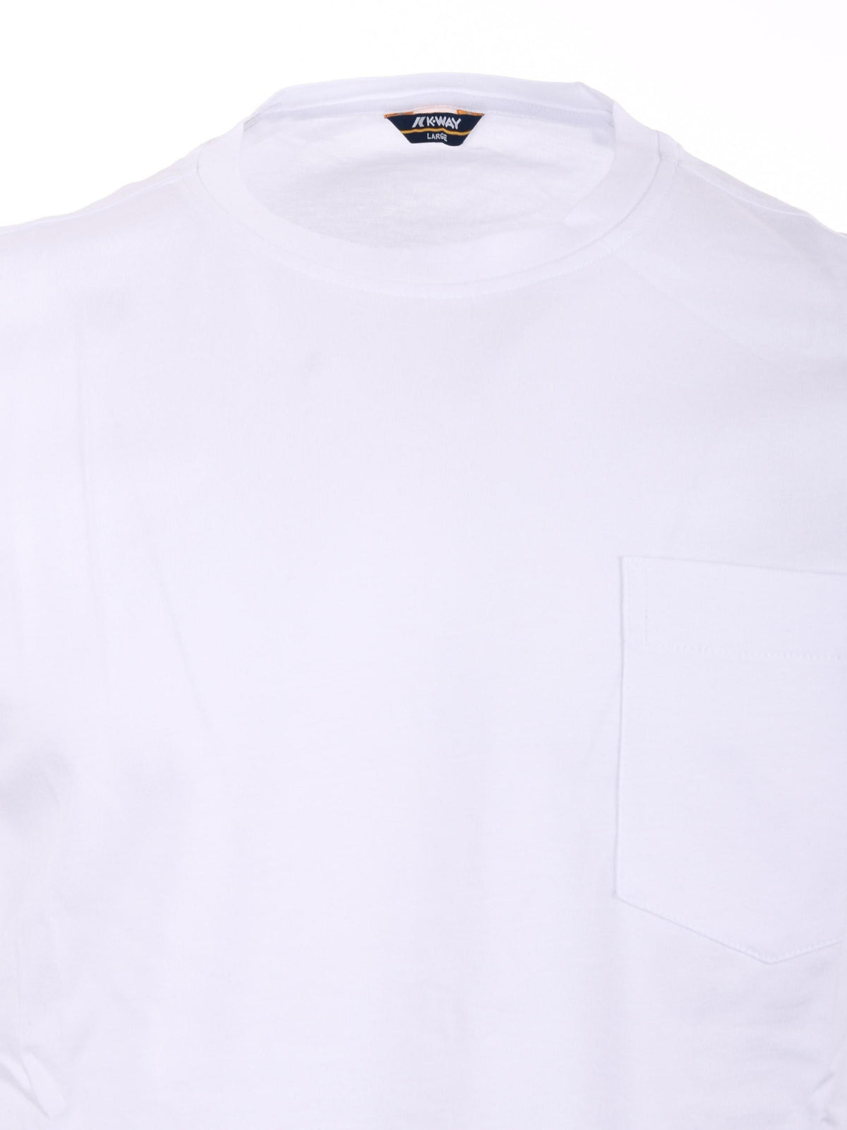 K-WAY T-shirt K31368W 001 White