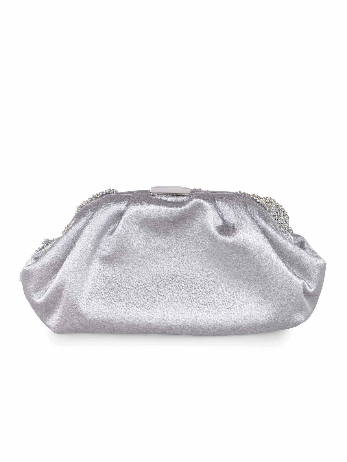 TWENTY FOURHAITCH Bags LB1009162P MANILA Silver