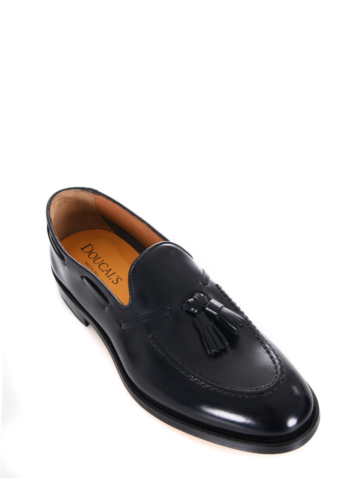 DOUCALS Loafers 3339ORVN UY007-NB02 Midnight blue
