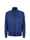 BLAUER Jackets BLUC01107 7101-80D Cobalt blue