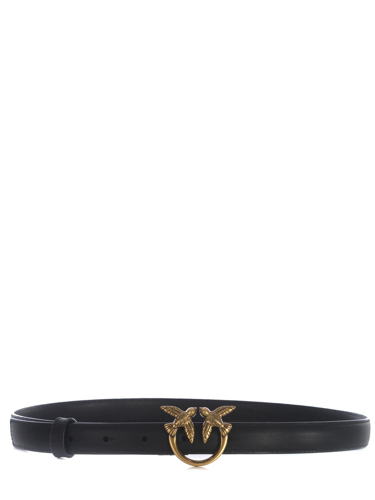 PINKO Belts 100143-A0F1 Z99Q Black