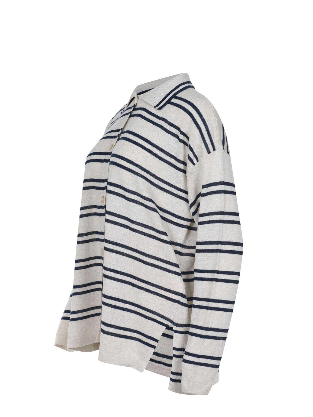S MAXMARA Cardigan 2619341013600 160-015 Cream