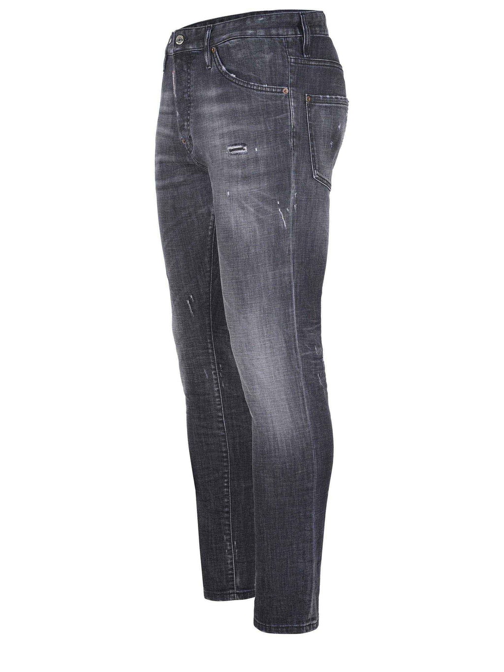 DSQUARED Jeans S74LB1910 S30357-900 Black