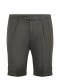 BRIGLIA Shorts BG101 300127-82 Dark green