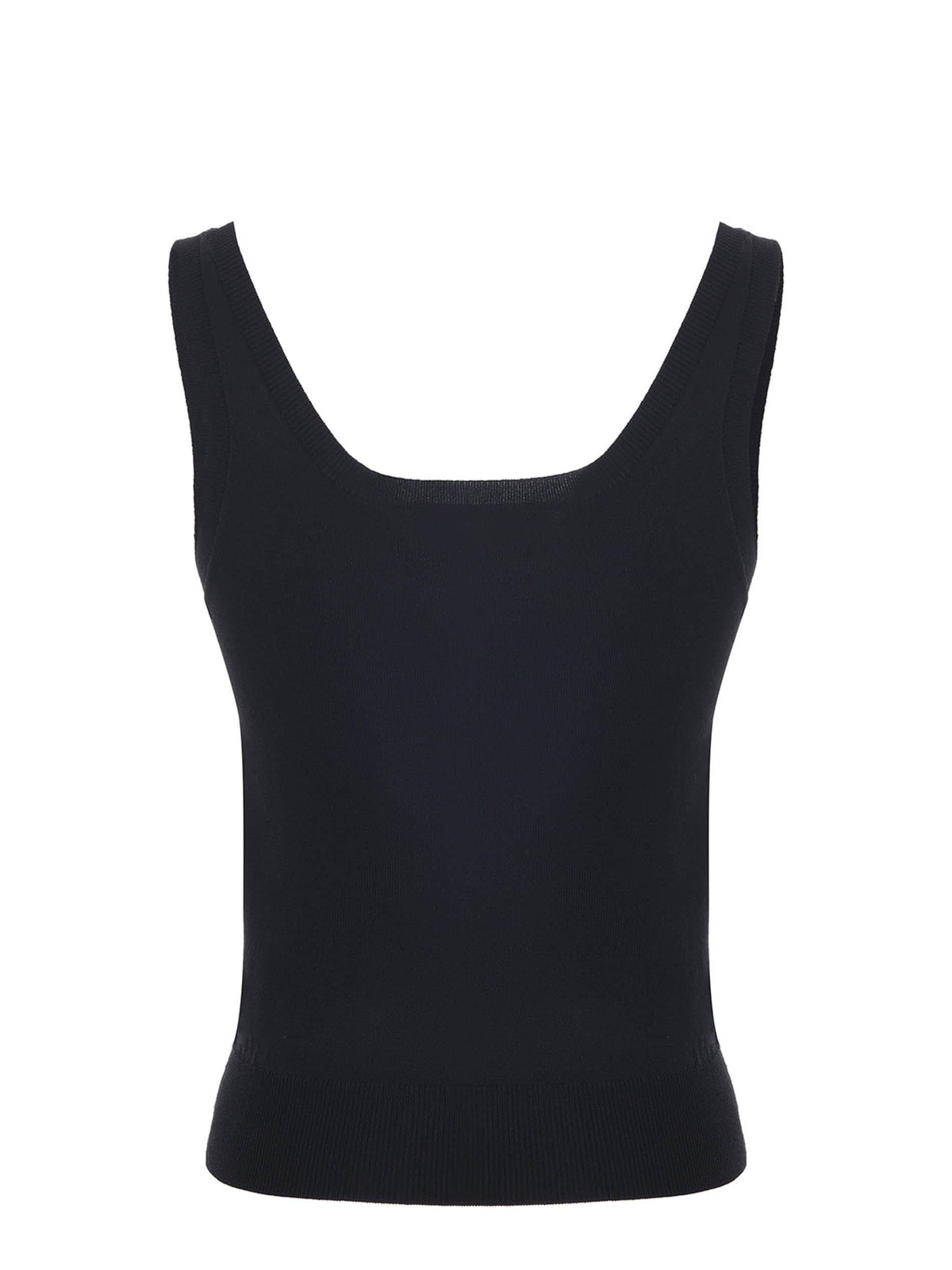 RELISH Tank Tops 2067007 BLACK Black