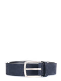 ORCIANI Belts U08377 NAB-NOTTE Dark blue