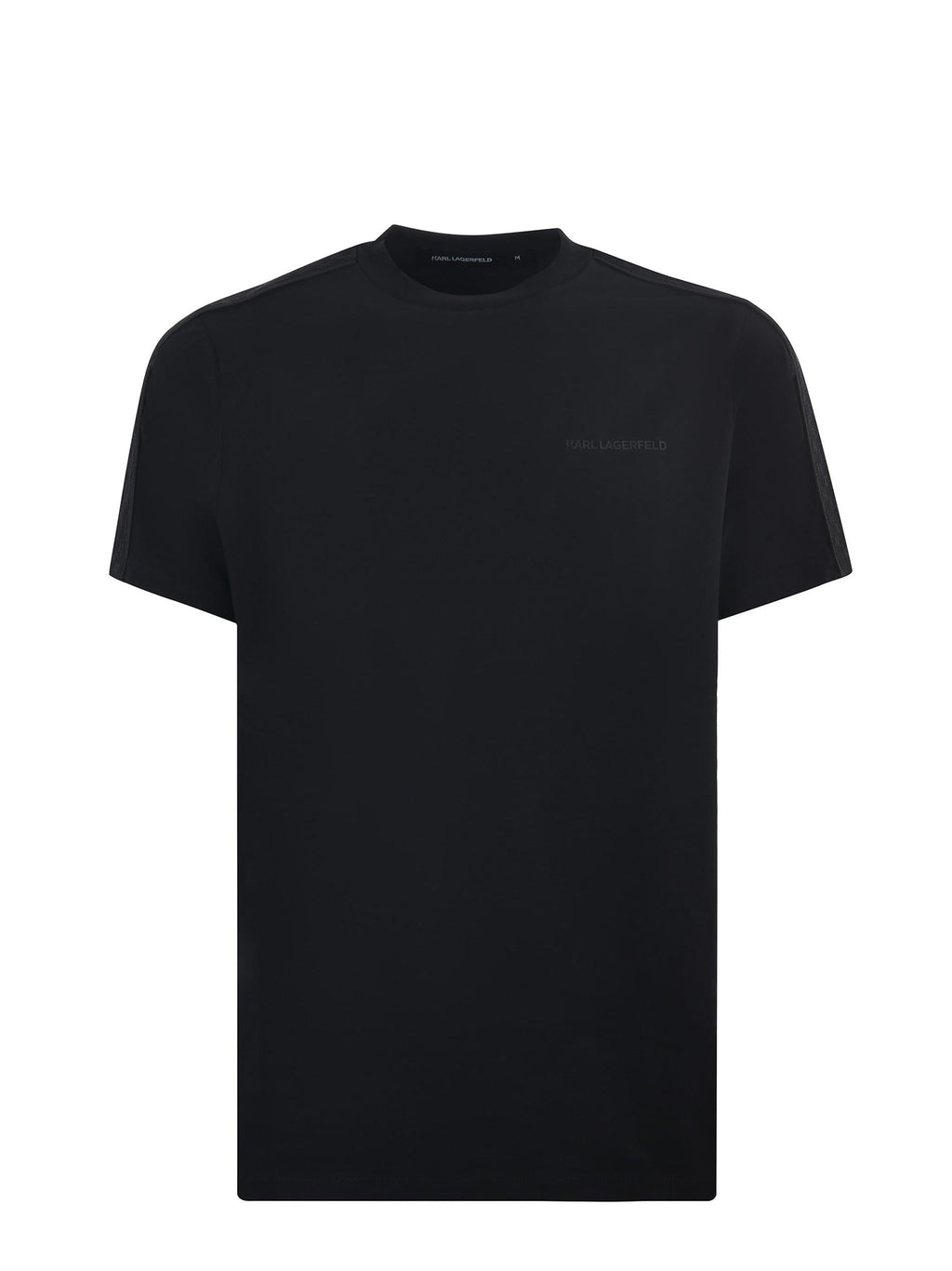 KARL LAGERFELD T-shirt 7550365612 990 Black
