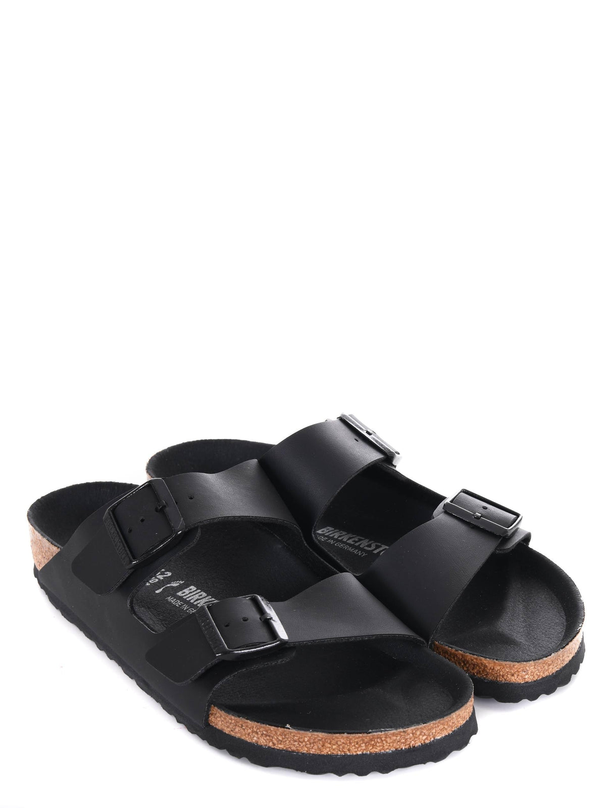 BIRKENSTOCK Sandals 1019069 BLACK Black