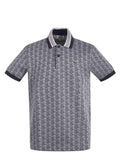 LACOSTE Polo DH1417 41I Grey