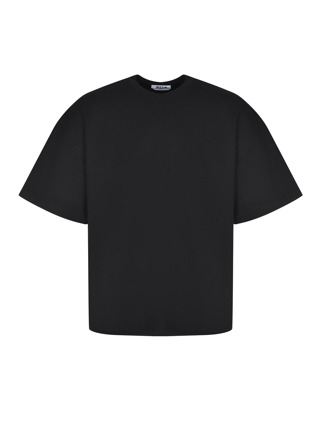 MSGM T-shirt 4040MM93N 267126-99 Black