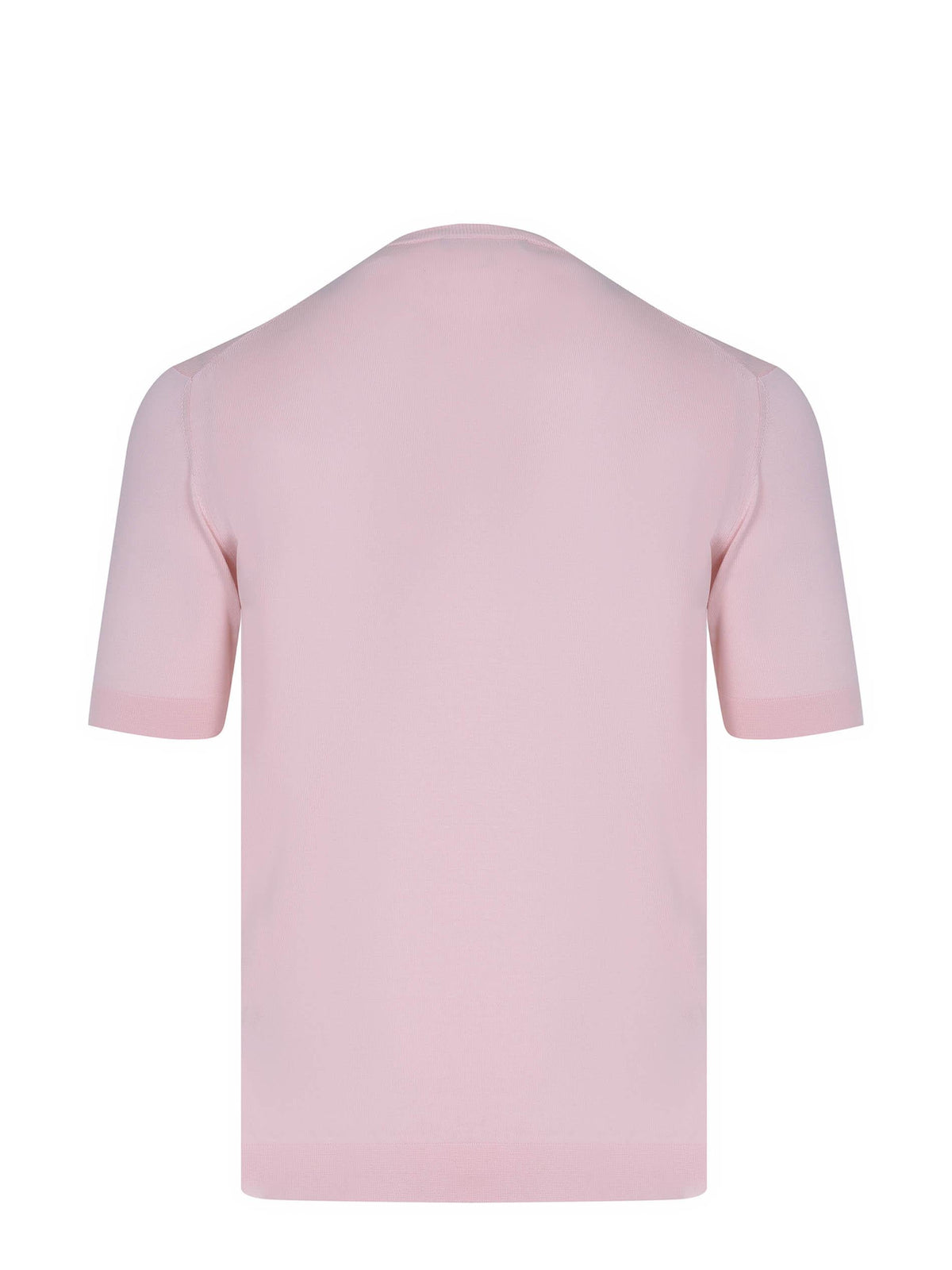 FILIPPO DE LAURENTIS T-shirt TS0MC CR14R-320 Pink