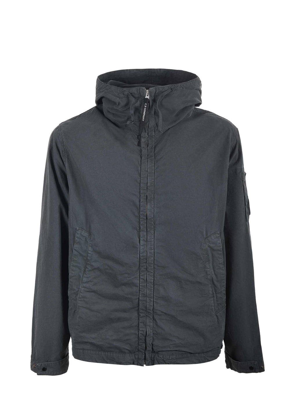 C.P. COMPANY Jackets CMOW075A 110324G-921 Dark grey