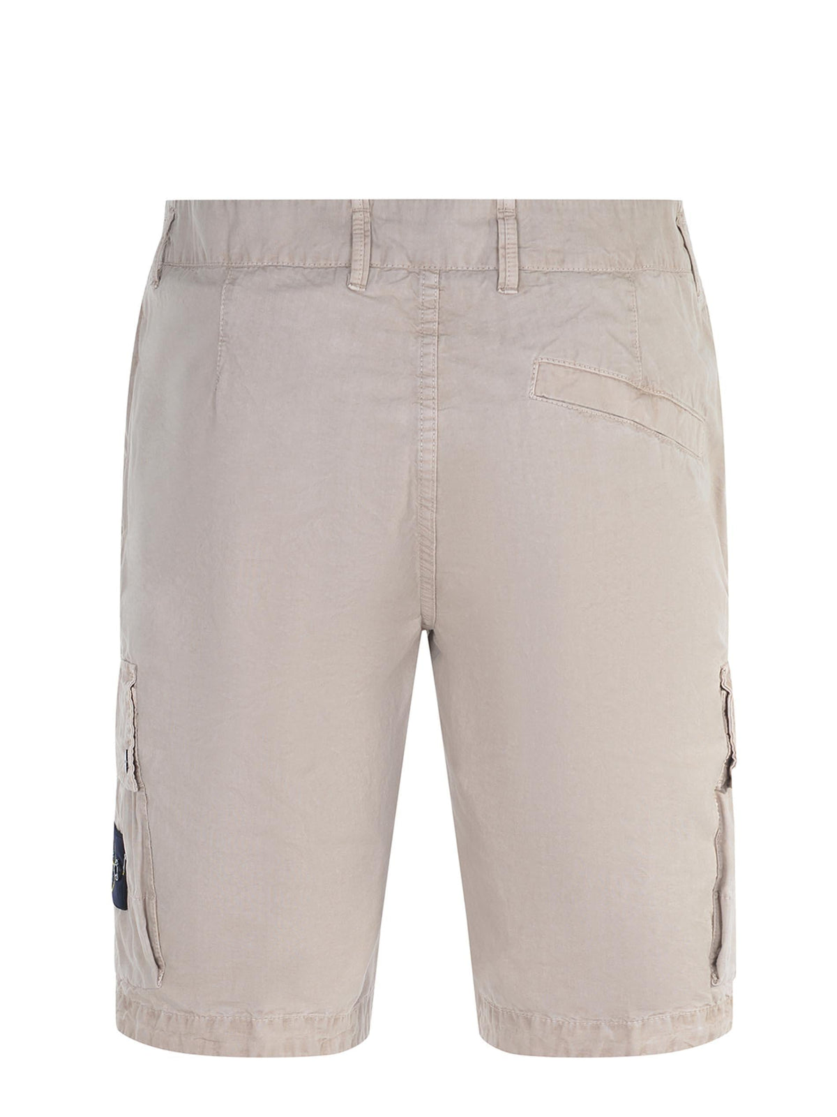 STONE ISLAND Shorts L100019S00WA V019A Desert