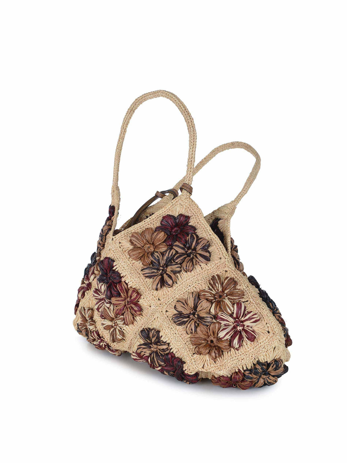 AFAR Bags DESIRE MULTISTRAW Beige