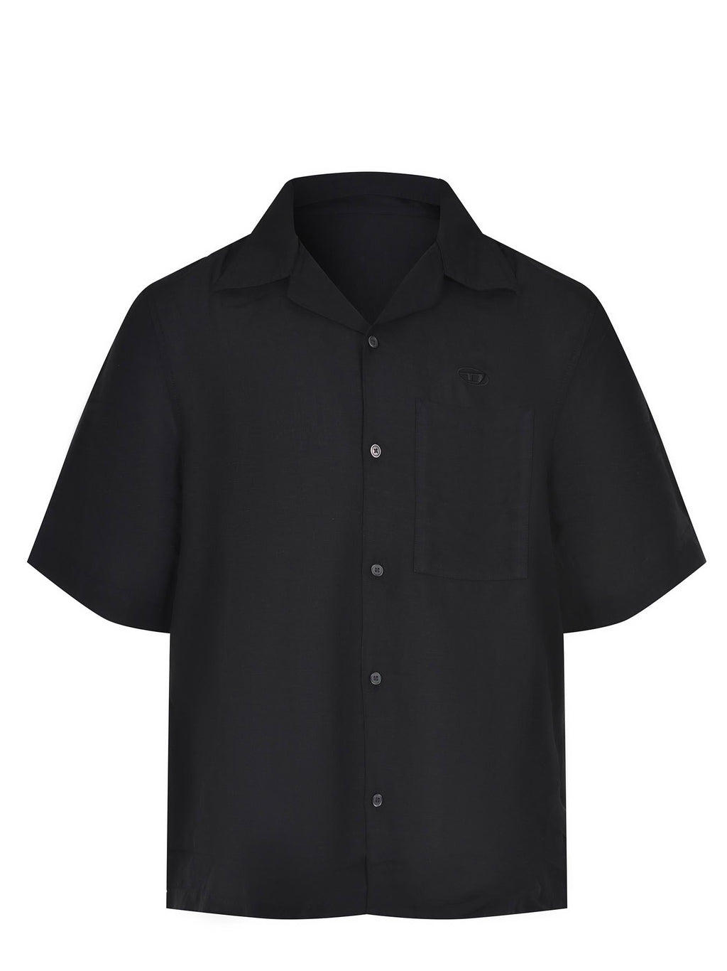 DIESEL Shirts A20214 0PGBS-900 Black